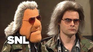 Puppet Class with Seth MacFarlane - SNL