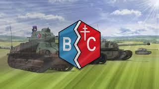 Girls und Panzer Official Song | BC Freedom High School | Le Chant de l'Oignon | Vocal