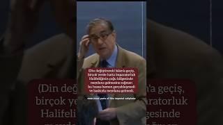 İslam baskıyla mı yayıldı? Prof. Paul Freedman