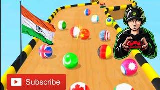 marble run 3d  || O Desh mere  #gaming #indiangamer #indiangame #indiangaming #O Desh mere 