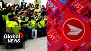 Canada Post strike: Rural communities anxious as labour dispute nears 1-month mark