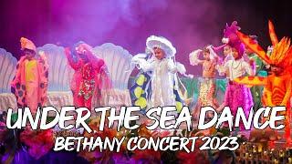 Under The Sea dance | Bethany Concert 2023 | The Little mermaid