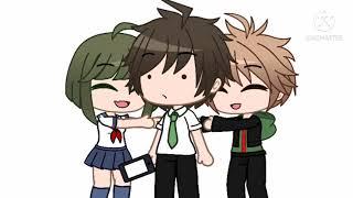 Siblings Dance Meme || Danganronpa Naegi Family || Ik this is like 2 months late ;-;