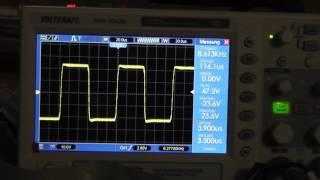 DCC Signal Uhlenbrock Intellibox unter Last