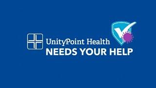 Sounding the Alarm for Healthcare Workers - UnityPoint Health Meriter