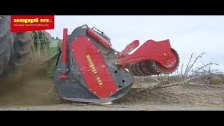 SEPPI M. - STARSOIL - stone crusher and forestry mulcher