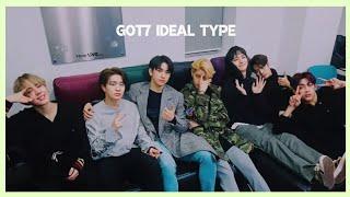 Got7 Ideal Type