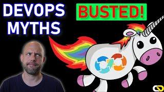10 DevOps MYTHS Debunked | Busting Some Myths and Legends About DevOps