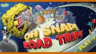 Pieguy Plays: SpongeBob's Oh Snap! Road Trip