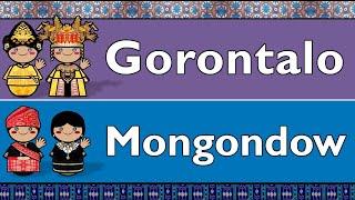 AUSTRONESIAN: GORONTALO & MONGONDOW