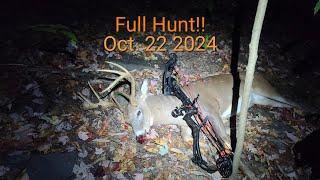 Oct 22, 2024 VA Mountain Buck!!