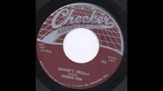 EUGENE FOX - SINNER'S DREAM - CHECKER