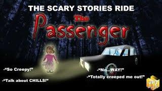 The passenger (roblox scary stories)