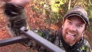 Eric drops a Big Buck!