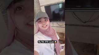 Mere 9th STD ka result agaya | tahoor fatima raad