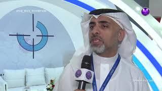 Mr / Sultan Munir Almunif - Deputy General Manager - ALUMNIF PIPES -THE BIG5 Exhibition 2018