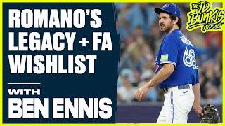 Romano’s Legacy & Blue Jays Free Agent Wishlist | JD Bunkis Podcast