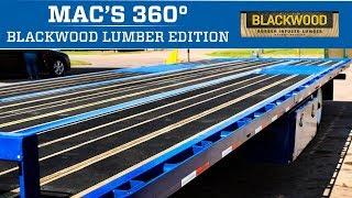 Mac's 360°: Blackwood Lumber - Mac's Tie Downs