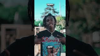 YNW Melly Evolution 