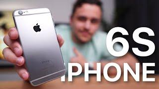 День с iPhone 6S в 2023 году!