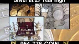 Commercial Rare Coins TV Spot
