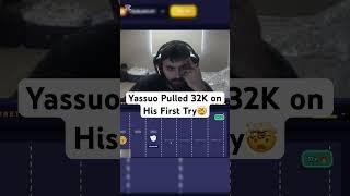 What happens when talent meets timing. #kickstreaming #gambling #chickengame #yassuo