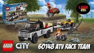 LEGO City 60148 ATV Race Team