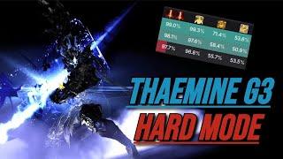 Lost Ark / Thaemine G3 Hard Mode / 3rd Awakening Week 1 / Paladin POV