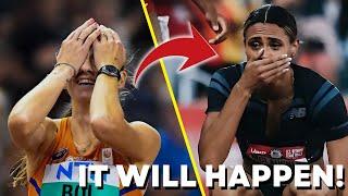 Sydney McLaughlin VS Femke Bol || Historic Women's 400 Meter Hurdles..