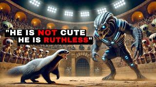 Aliens Scoffed at Earth's Predators, Until Humans Unleashed the Honey Badger | Best HFY Stories