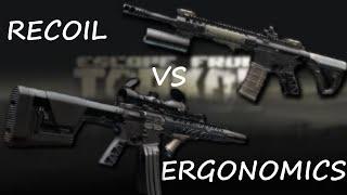 ERGO VS RECOIL