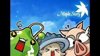 MapleStory v83 (2006-2009 GMS) 3-Hour Music Compilation