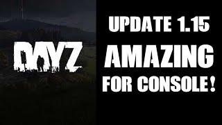 What's New In DayZ Update 1.15: Console Custom Structure Spawner, Buildings Can Clip, AUG & More!