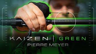 MATERIEL | Kaizen GREEN - Le concept & le choix de Pierre Meyer