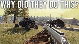 Warzone just made a big mistake...