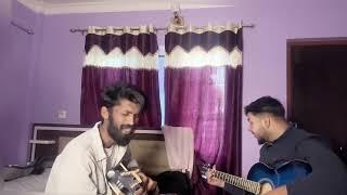 Practice Session |Tripti Band | Sara khusi - Adrian Pradhan