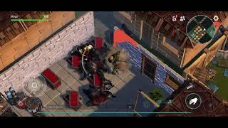LDOE: raid on alfonso77 (REVENGE RAID)