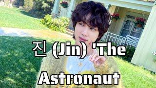 진 (Jin) 'The Astronaut' Lyric Video