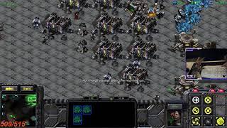 S2j (Terran ) vs 1750 Zerg STARCRAFT BROOD WAR