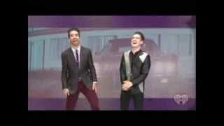 Singerview with Brendon Urie