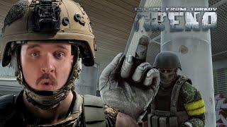 Что думает НОВИЧОК про Tarkov Arena