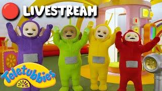 Teletubbies Livestream | 24/7 LIVE Stream | Shows For Kids