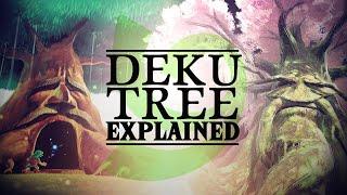 What is the Great Deku Tree? All Versions Explained (Zelda Lore)