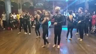 ÖMER & ADA Crypto Kizomba Team  Ankara