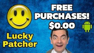 How to Use Lucky Patcher | Android