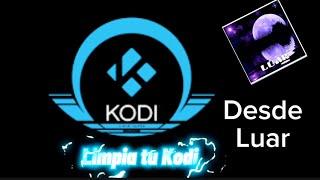 Limpiar Tu Kodi Desde Luar , the best addons For Kodi , Mejora tu Kodi con trucos