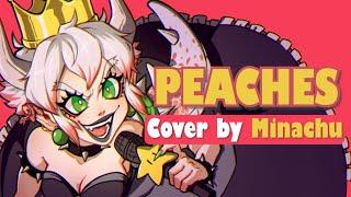 Bowsette - Peaches (Cover by Minachu) | The Super Mario Bros. Movie