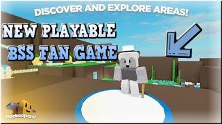 NEW PLAYABLE BEE SWARM SIMULATOR FAN GAME? - ALL CODES ON BEEKEEPERS! - Roblox Beekeepers