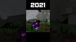 Evolution of Ender Dragon