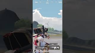 Сравнение отдачи М416 и М16А4 в Pubg Mobile